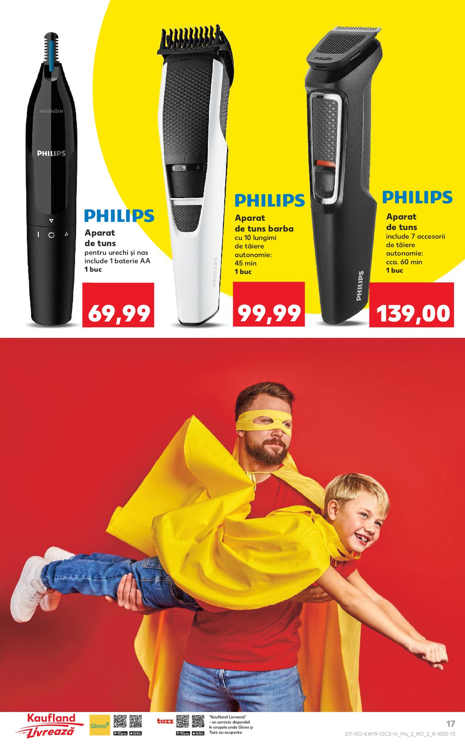 Catalog Kaufland - Ziua Tatălui 09.05.2025 - Revista si Oferta | Pagină: 17 | Produse: Enginar, Baterie