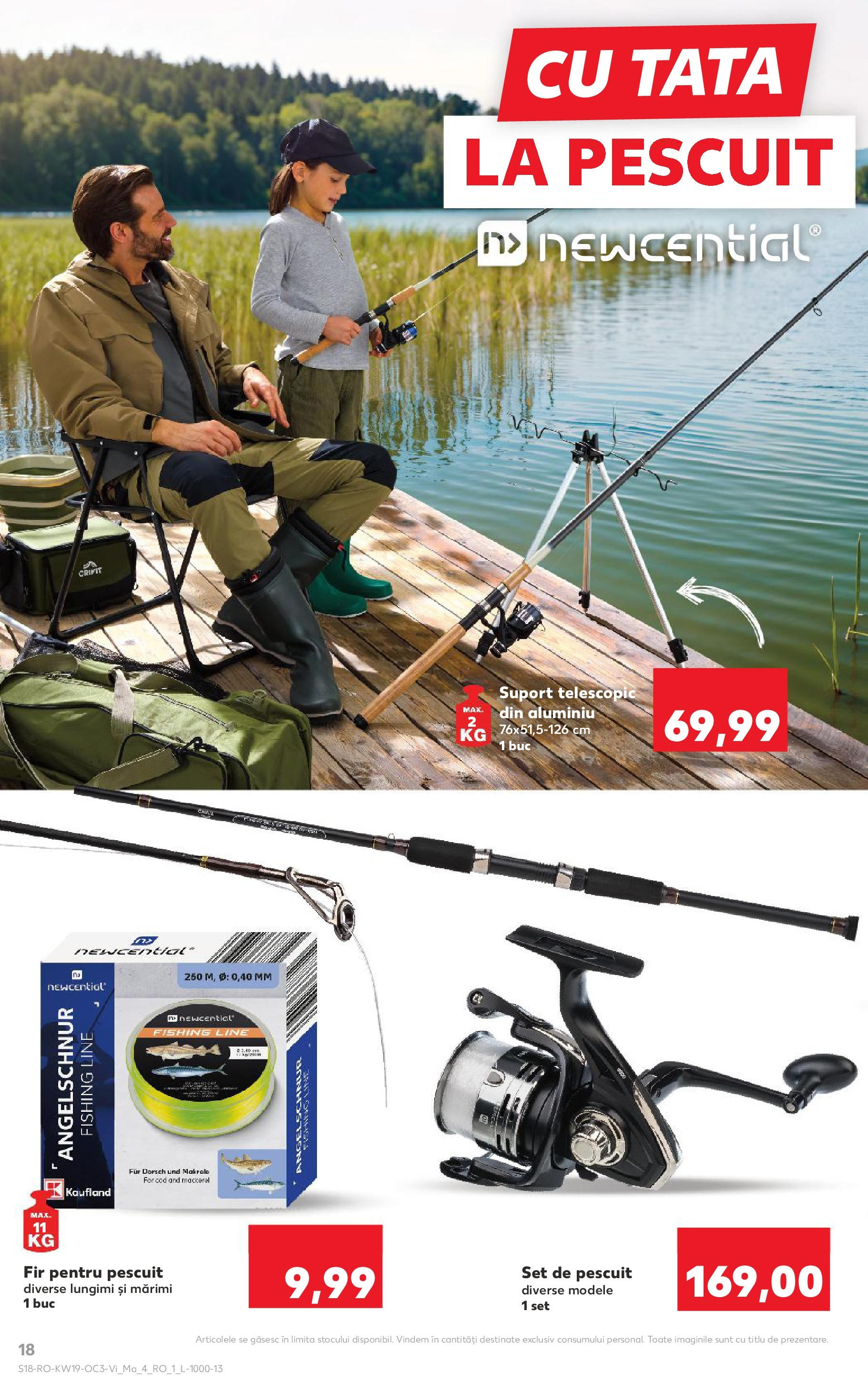 Catalog Kaufland - Ziua Tatălui 09.05.2025 - Revista si Oferta | Pagină: 18