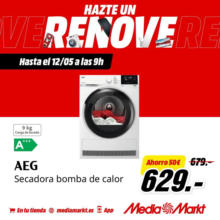 ¡Hazte un Renove!
