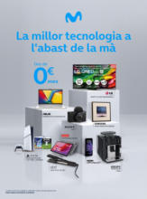 La millor tecnologia a l'abast de la mà
