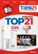 Selección TOP 21