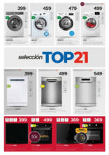 Selección TOP 21