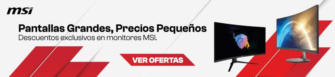 Encuentra los mejores monitores MSI en oferta