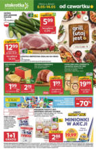 Stokrotka ważna do 14.05