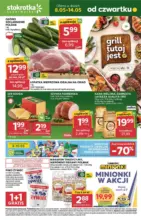 Stokrotka ważna do 14.05 Stokrotka SUPERMARKET – do 14.05.2025