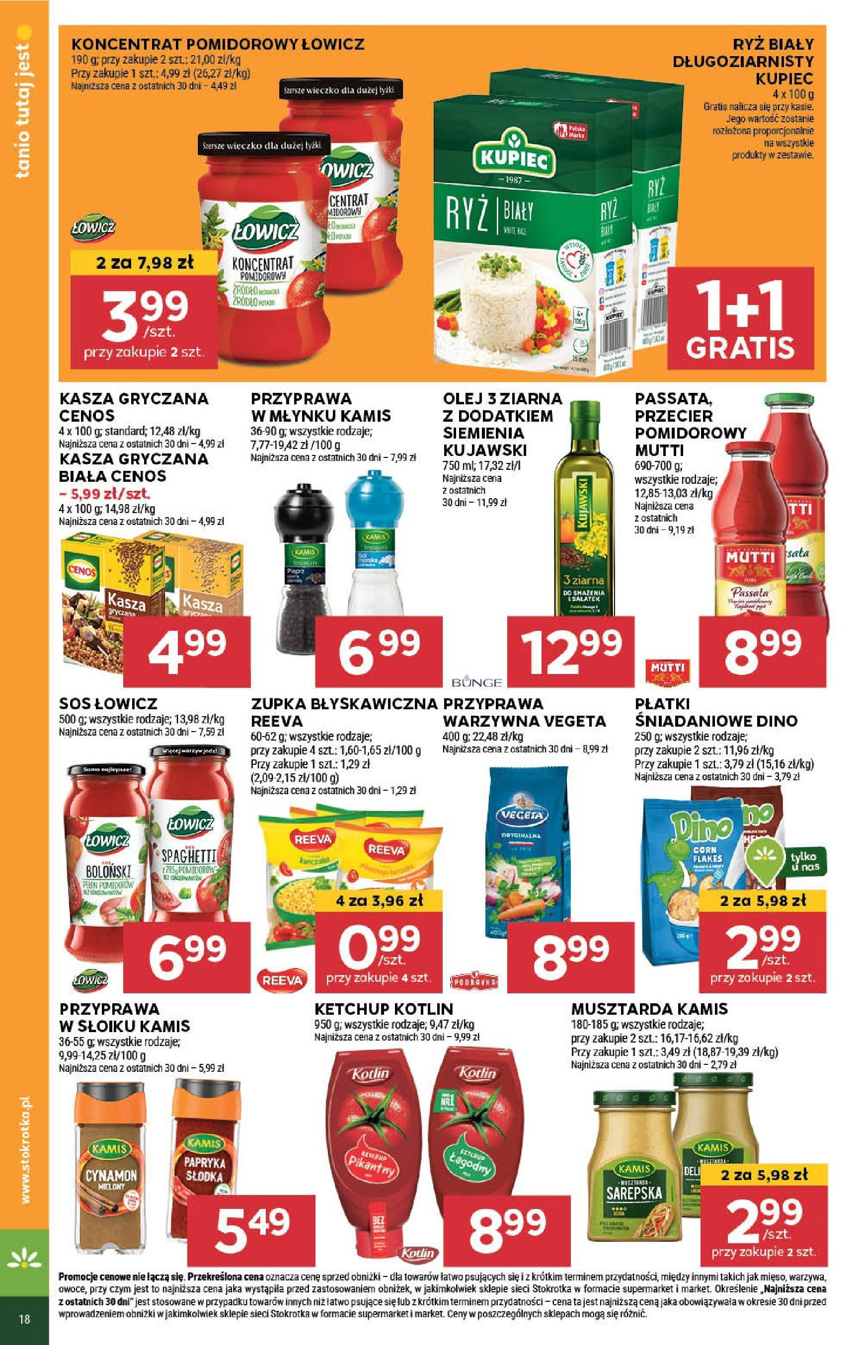 Stokrotka Gazetka (08.05.2025) | Nowa od czwartku | Strona: 18 | Produkty: Stokrotka, Ciasto, Tiramisu, Warzywa Stokrotka Gazetka 08.05.2025 - Promocje online | Strona: 18 | Produkty: Stokrotka, Ciasto, Tiramisu, Warzywa