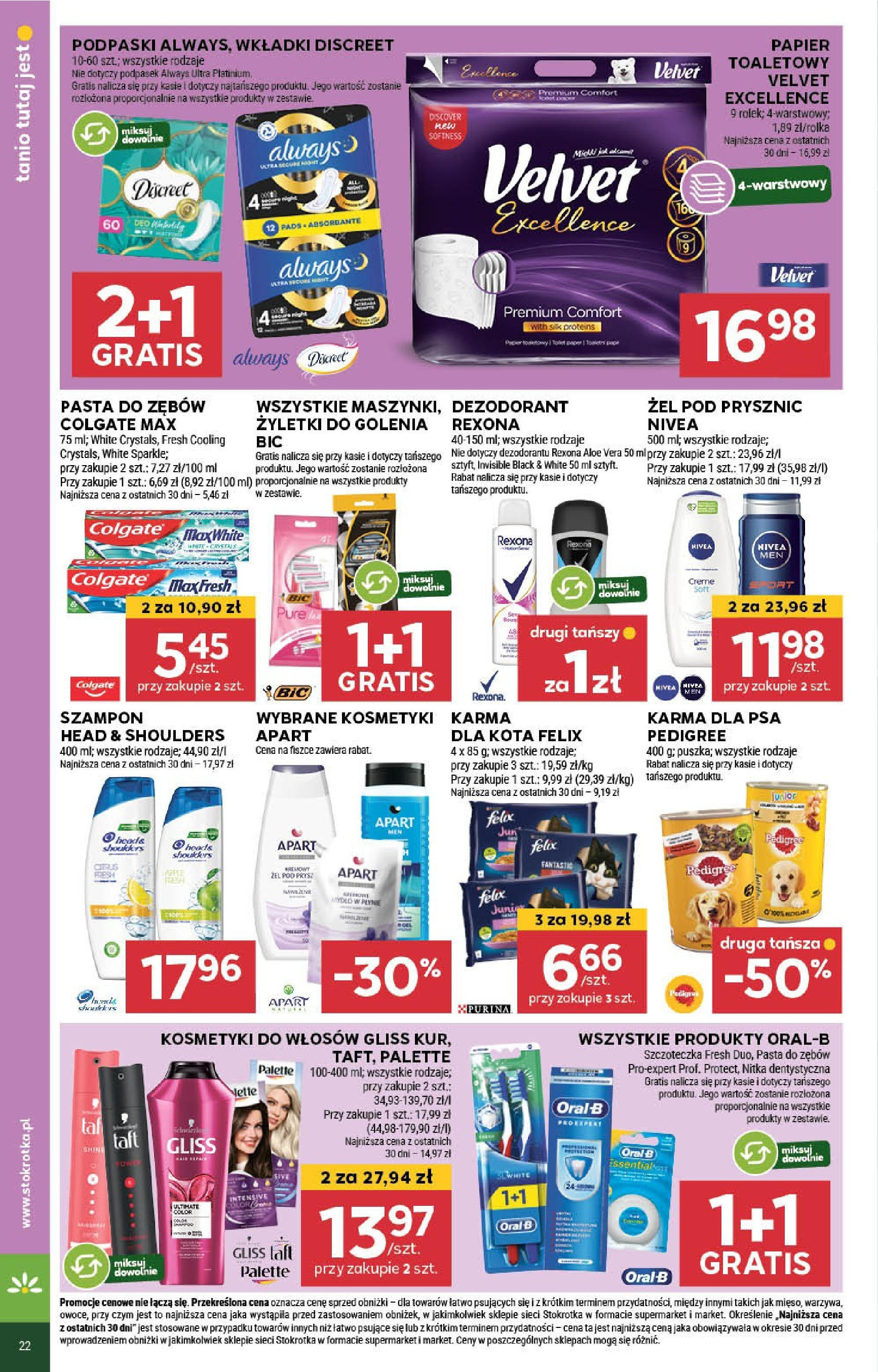 Stokrotka Gazetka (08.05.2025) | Nowa od czwartku | Strona: 22 | Produkty: Pstrąg, Ryby Stokrotka Gazetka 08.05.2025 - Promocje online | Strona: 22 | Produkty: Pstrąg, Ryby