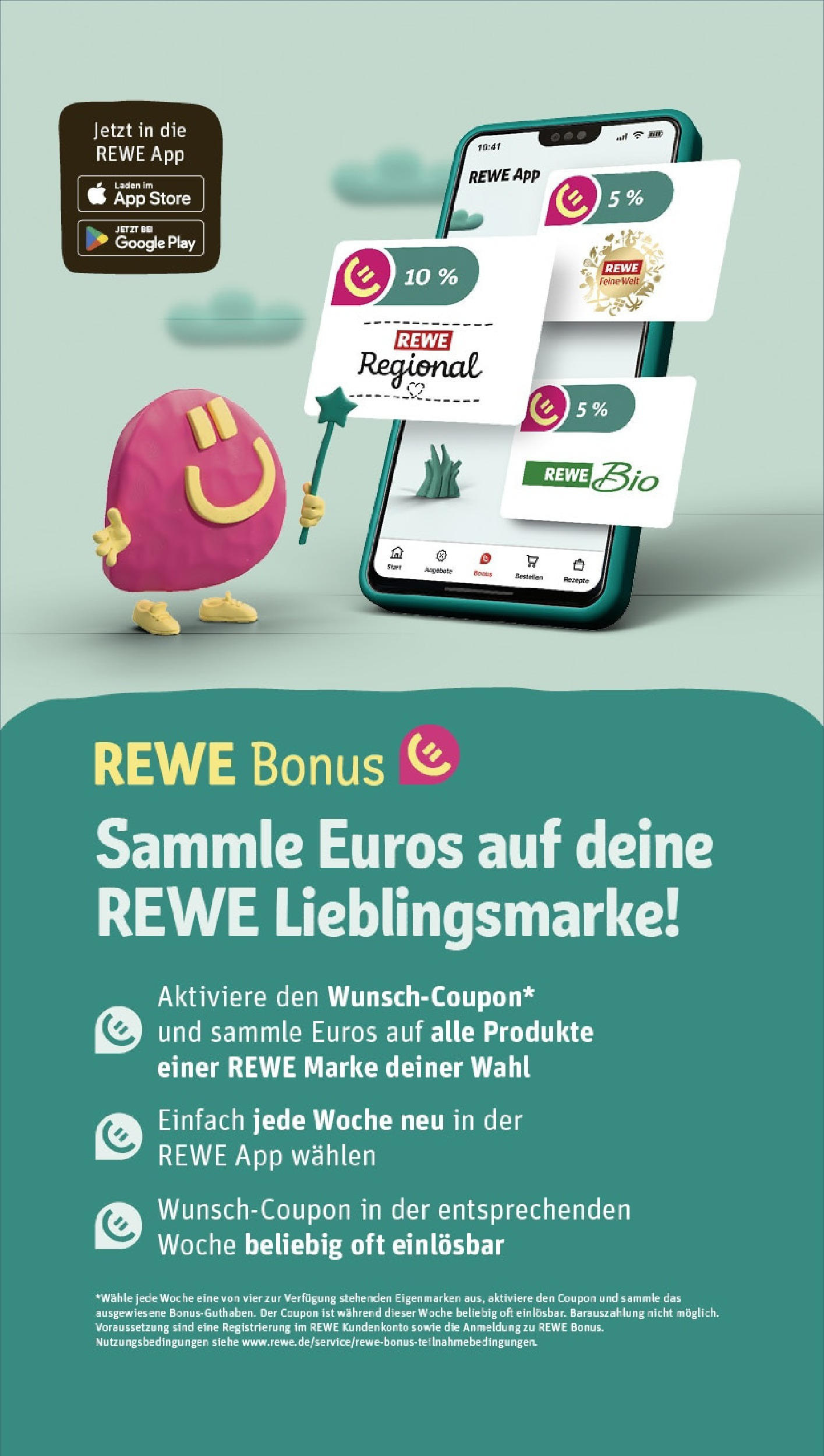 Rewe - Rewe: Wochenangebote (ab 11.05.2025) zum Blättern » Angebote | Seite: 3 Rewe - Rewe: Wochenangebote (ab 11.05.2025) zum Blättern » Angebote | Seite: 3