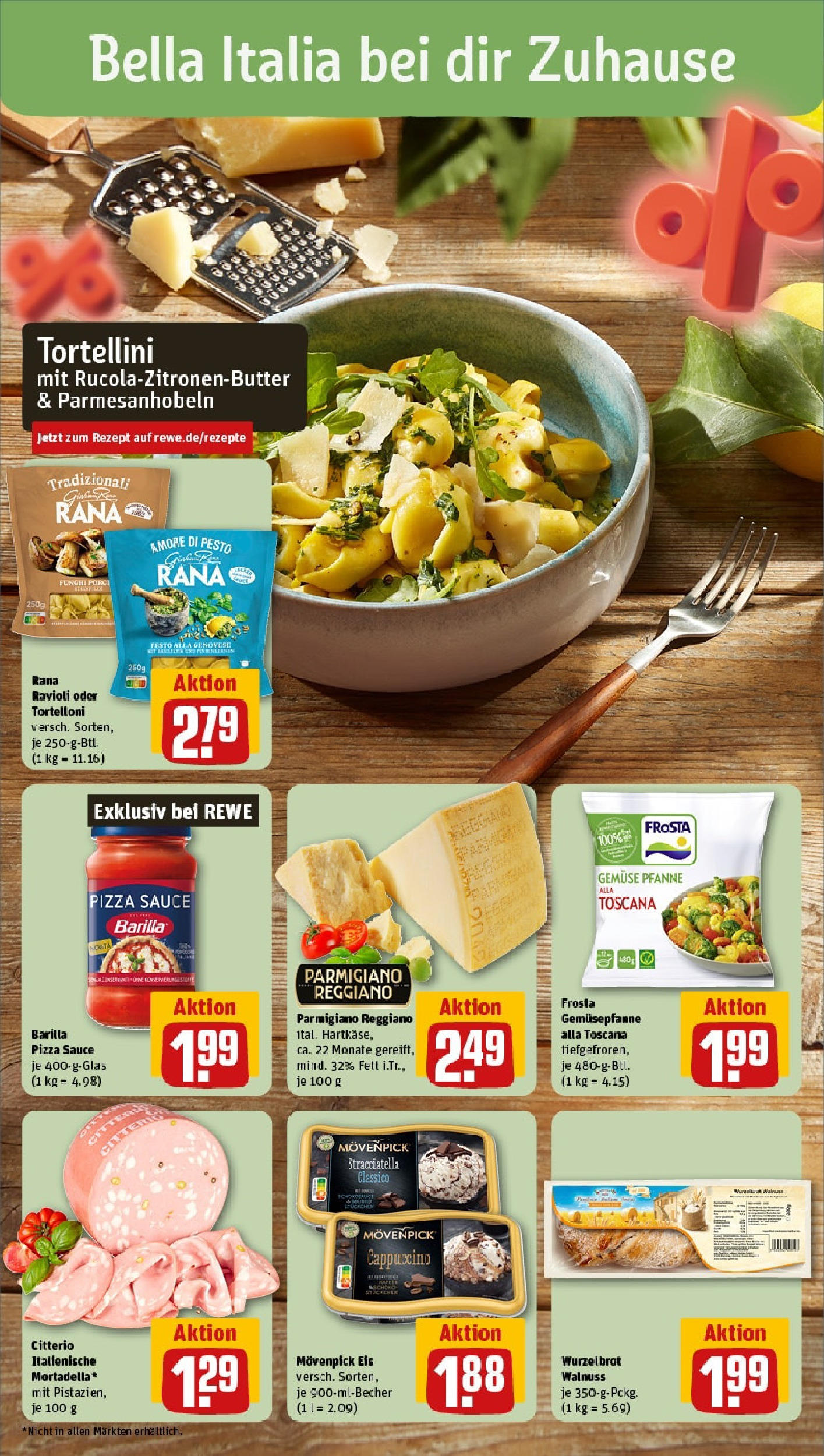 Rewe - Rewe: Wochenangebote (ab 11.05.2025) zum Blättern » Angebote | Seite: 4 | Produkte: Barilla, Movenpick eis, Pizza, Eis Rewe - Rewe: Wochenangebote (ab 11.05.2025) zum Blättern » Angebote | Seite: 4 | Produkte: Barilla, Movenpick eis, Pizza, Eis