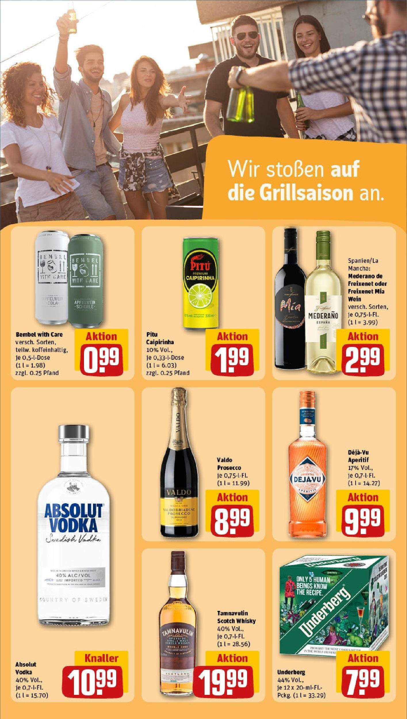 Rewe - Neuss / Innenstadt (ab 12.05.2025) zum Blättern » Angebote | Seite: 15 | Produkte: Cola, Freixenet, Prosecco, Underberg Rewe - Neuss / Innenstadt (ab 12.05.2025) zum Blättern » Angebote | Seite: 15 | Produkte: Cola, Freixenet, Prosecco, Underberg