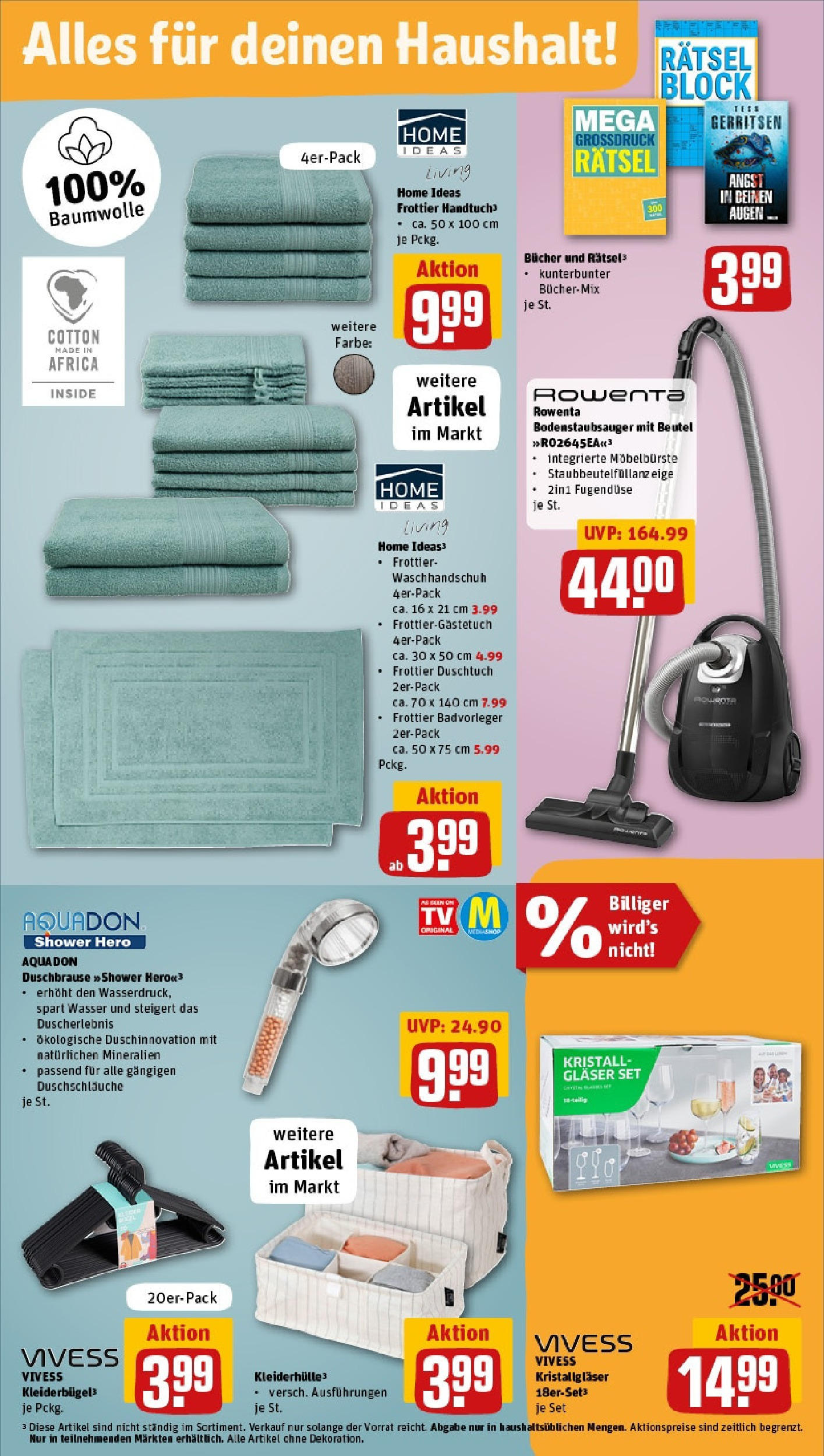 Rewe - Rewe: Wochenangebote (ab 11.05.2025) zum Blättern » Angebote | Seite: 29 | Produkte: Wasser Rewe - Rewe: Wochenangebote (ab 11.05.2025) zum Blättern » Angebote | Seite: 29 | Produkte: Wasser