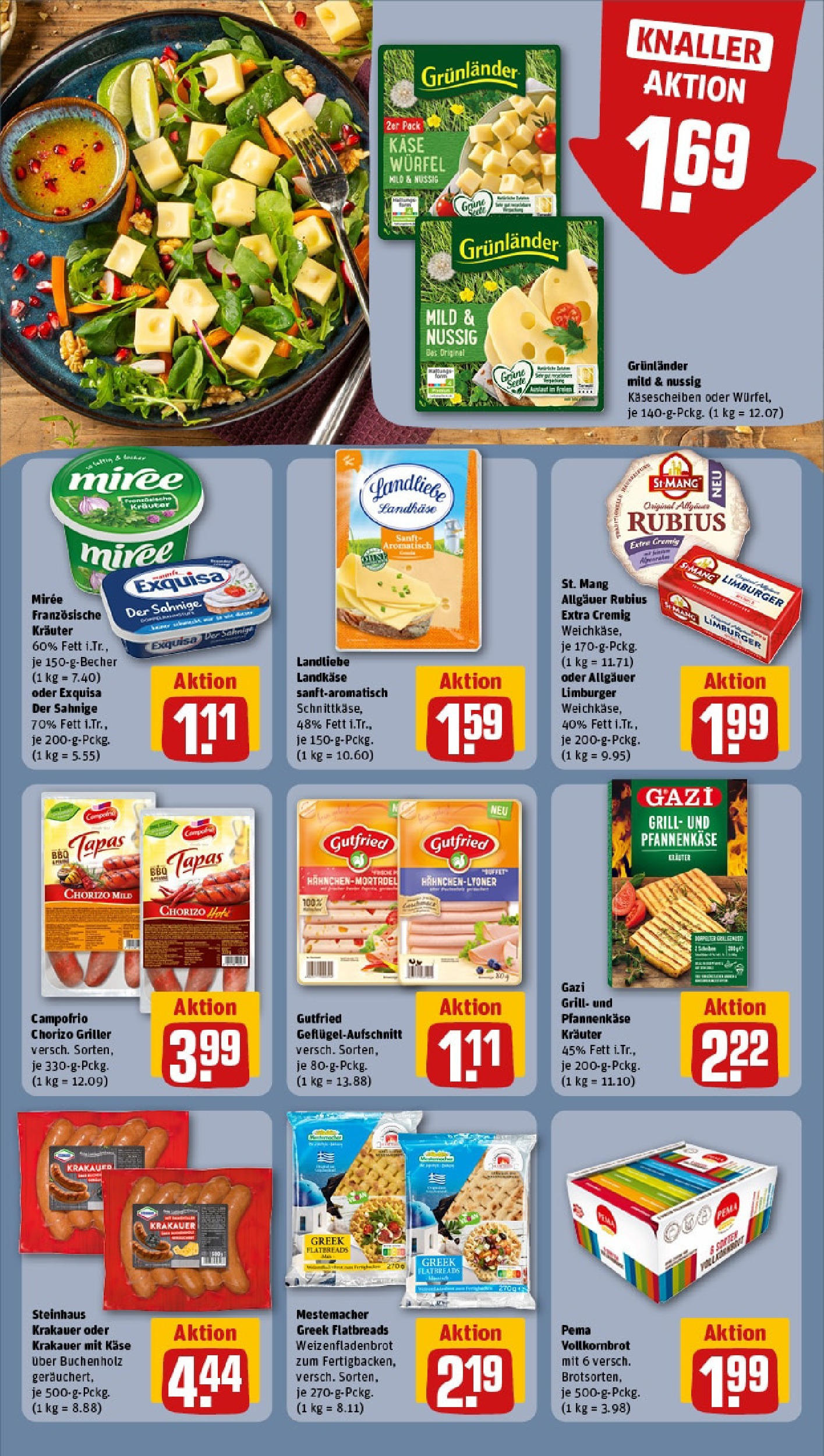 Rewe - Rewe: Wochenangebote (ab 11.05.2025) zum Blättern » Angebote | Seite: 10 | Produkte: Grill, Vollkornbrot, Exquisa, Griller Rewe - Rewe: Wochenangebote (ab 11.05.2025) zum Blättern » Angebote | Seite: 10 | Produkte: Grill, Vollkornbrot, Exquisa, Griller