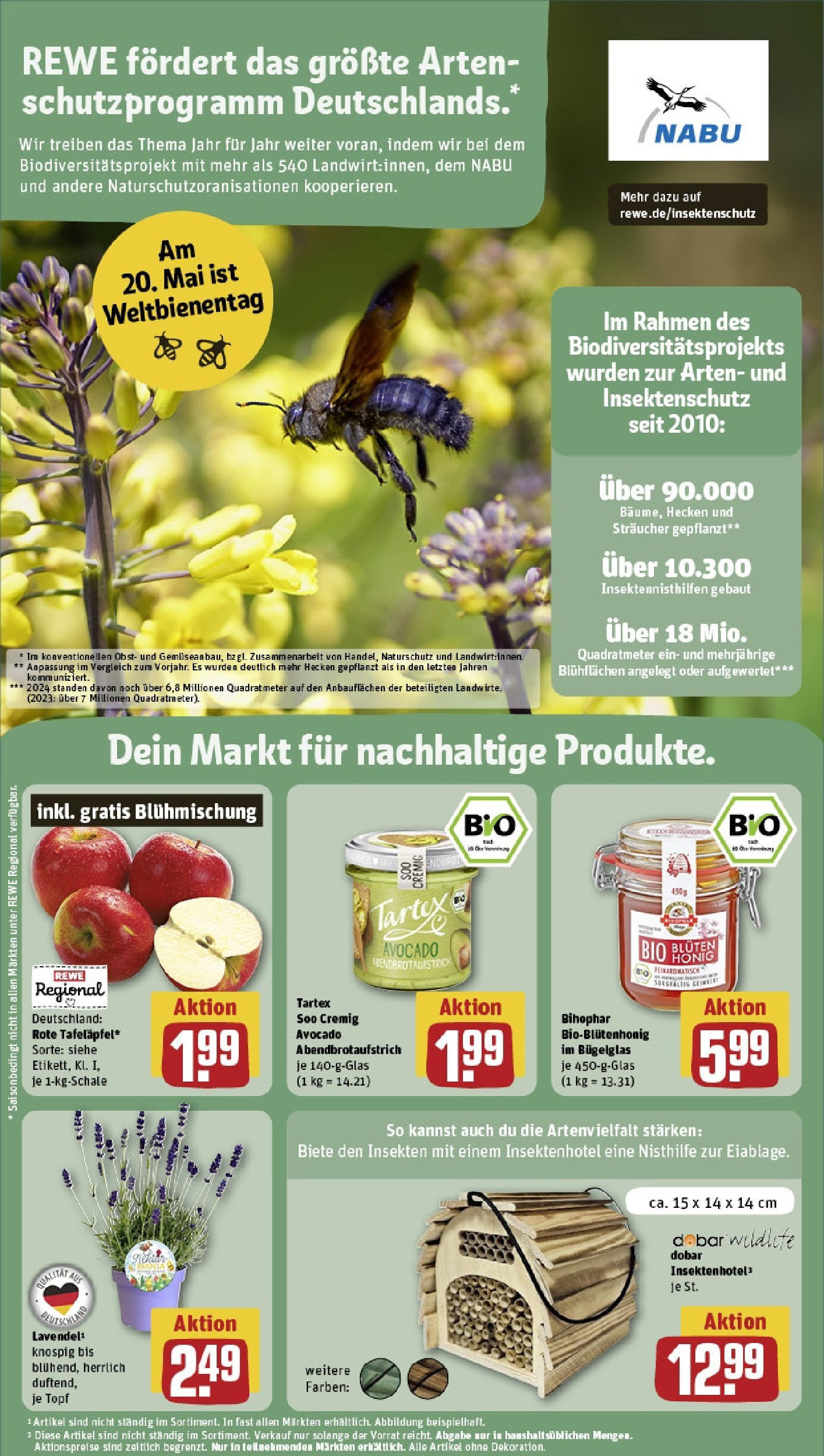 Rewe - Rewe: Wochenangebote (ab 11.05.2025) zum Blättern » Angebote | Seite: 24 | Produkte: Avocado, Obst Rewe - Rewe: Wochenangebote (ab 11.05.2025) zum Blättern » Angebote | Seite: 24 | Produkte: Avocado, Obst