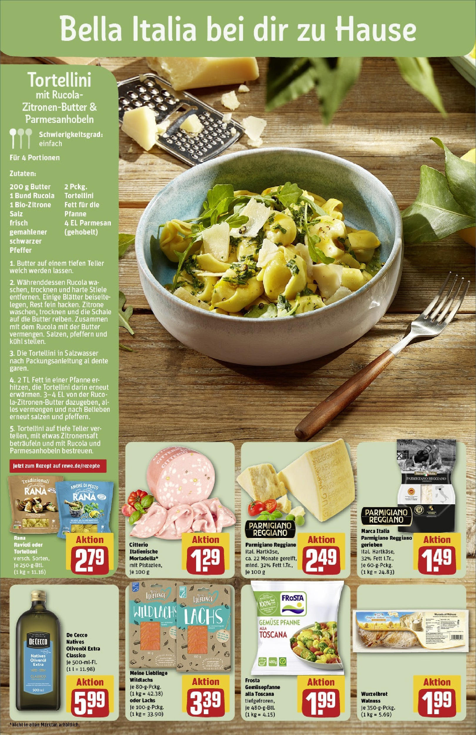 Rewe - Rewe: Wochenangebote (ab 11.05.2025) zum Blättern » Angebote | Seite: 4 | Produkte: Olivenol, Lachs, Salz, Pfeffer Rewe - Rewe: Wochenangebote (ab 11.05.2025) zum Blättern » Angebote | Seite: 4 | Produkte: Olivenol, Lachs, Salz, Pfeffer