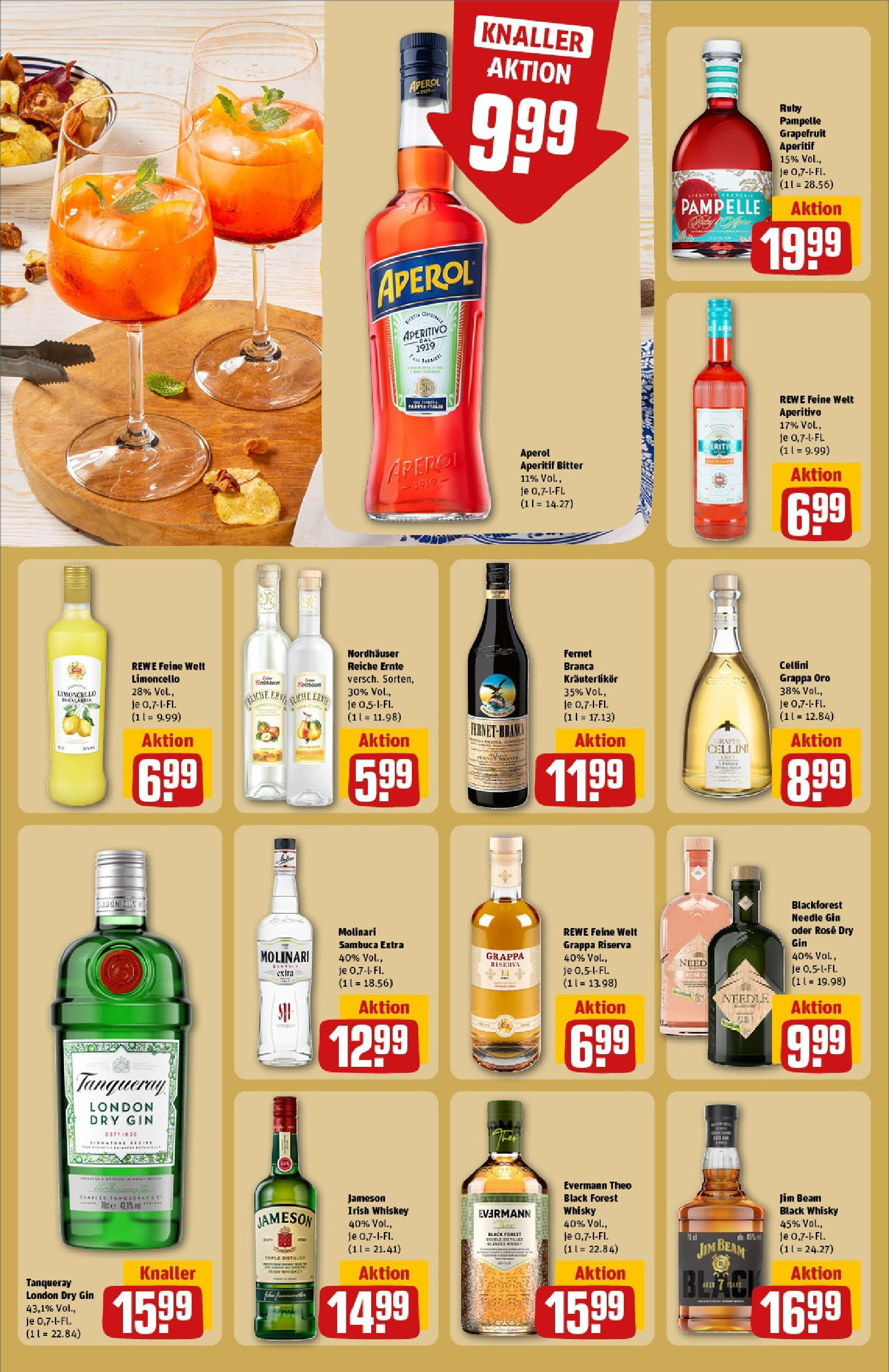 Rewe - Rewe: Wochenangebote (ab 11.05.2025) zum Blättern » Angebote | Seite: 22 | Produkte: Jameson, Grapefruit, Gin, Whiskey Rewe - Rewe: Wochenangebote (ab 11.05.2025) zum Blättern » Angebote | Seite: 22 | Produkte: Jameson, Grapefruit, Gin, Whiskey