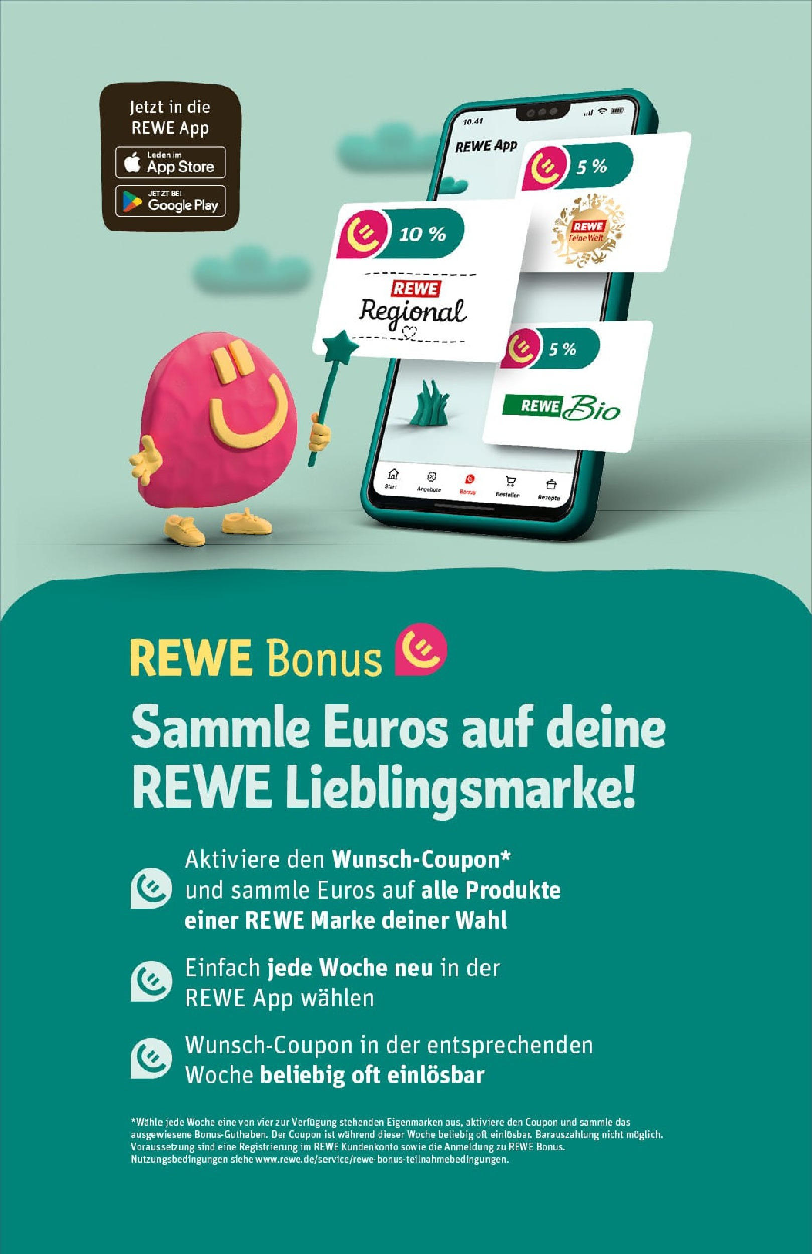 Rewe - Rewe: Wochenangebote (ab 11.05.2025) zum Blättern » Angebote | Seite: 37 Rewe - Rewe: Wochenangebote (ab 11.05.2025) zum Blättern » Angebote | Seite: 37