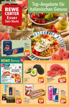 Rewe - Rewe: Wochenangebote gültig ab dem 11.05.2025