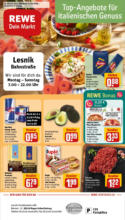 Rewe Rewe: Wochenangebote - bis 18.05.2025