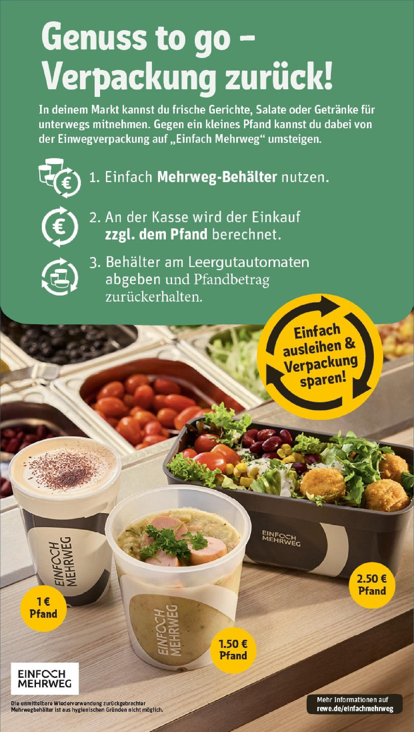 Rewe - Tübingen / Innenstadt (ab 12.05.2025) zum Blättern » Angebote | Seite: 16