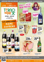 TEMPO Leták TERNO 7.5. - 20.5.2025 – do 20.05.2025