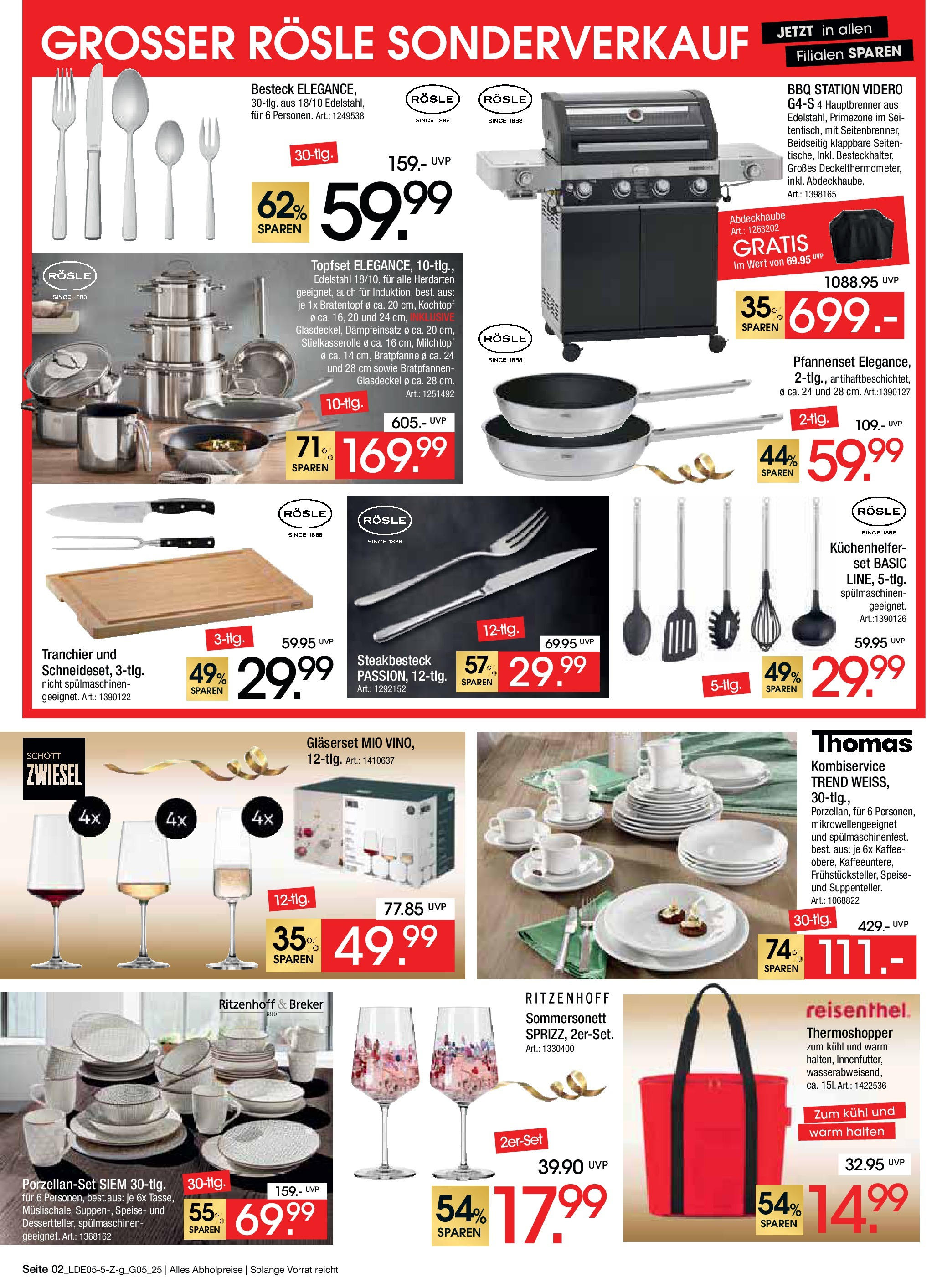 Zurbrüggen Mega-Event (ab 10.05.2025) zum Blättern | Seite: 2 | Produkte: Grill, Kaffee, Steak Zurbrüggen Mega-Event (ab 10.05.2025) zum Blättern | Seite: 2 | Produkte: Grill, Kaffee, Steak