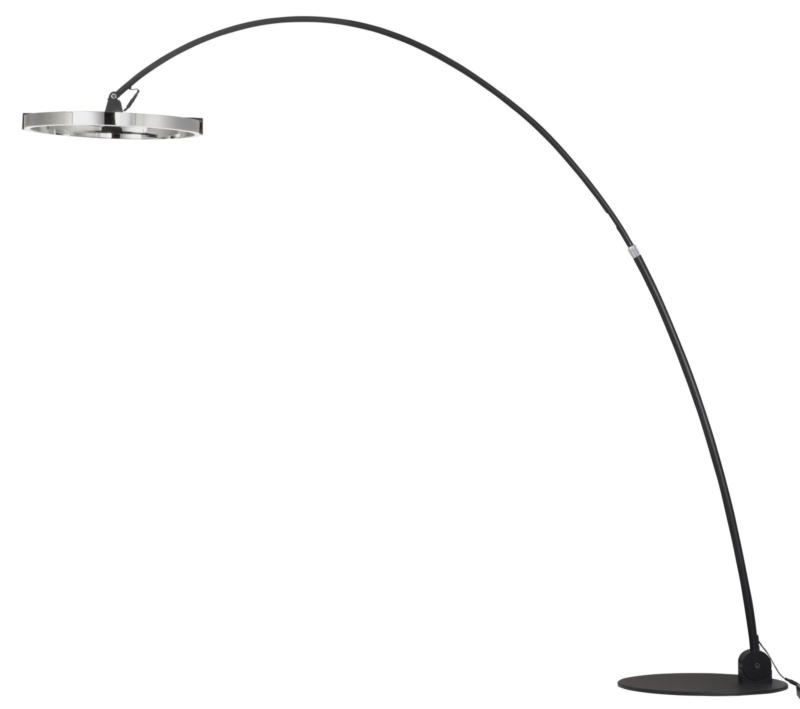 Dieter Knoll LED-Stehleuchte