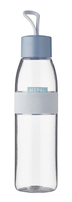 Mepal Trinkflasche Nordic blue ELLIPSE