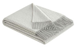 s.Oliver Cashmere-Plaid VIVO-SILVER