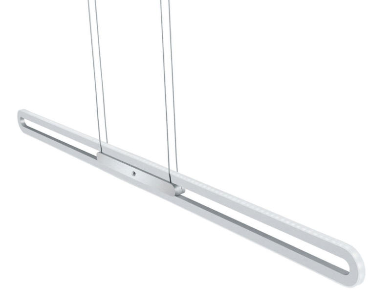 B-Leuchten LED-Pendelleuchte L-OVER