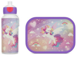 Mepal Lunchset 2-tlg. Unicorn Glow CAMPUS