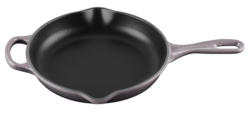 LE CREUSET Brat- und Servierpfanne Flint SIGNATURE