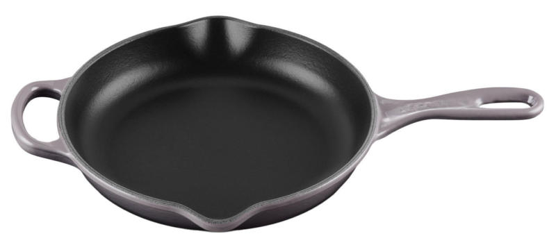 LE CREUSET Brat- und Servierpfanne Flint SIGNATURE