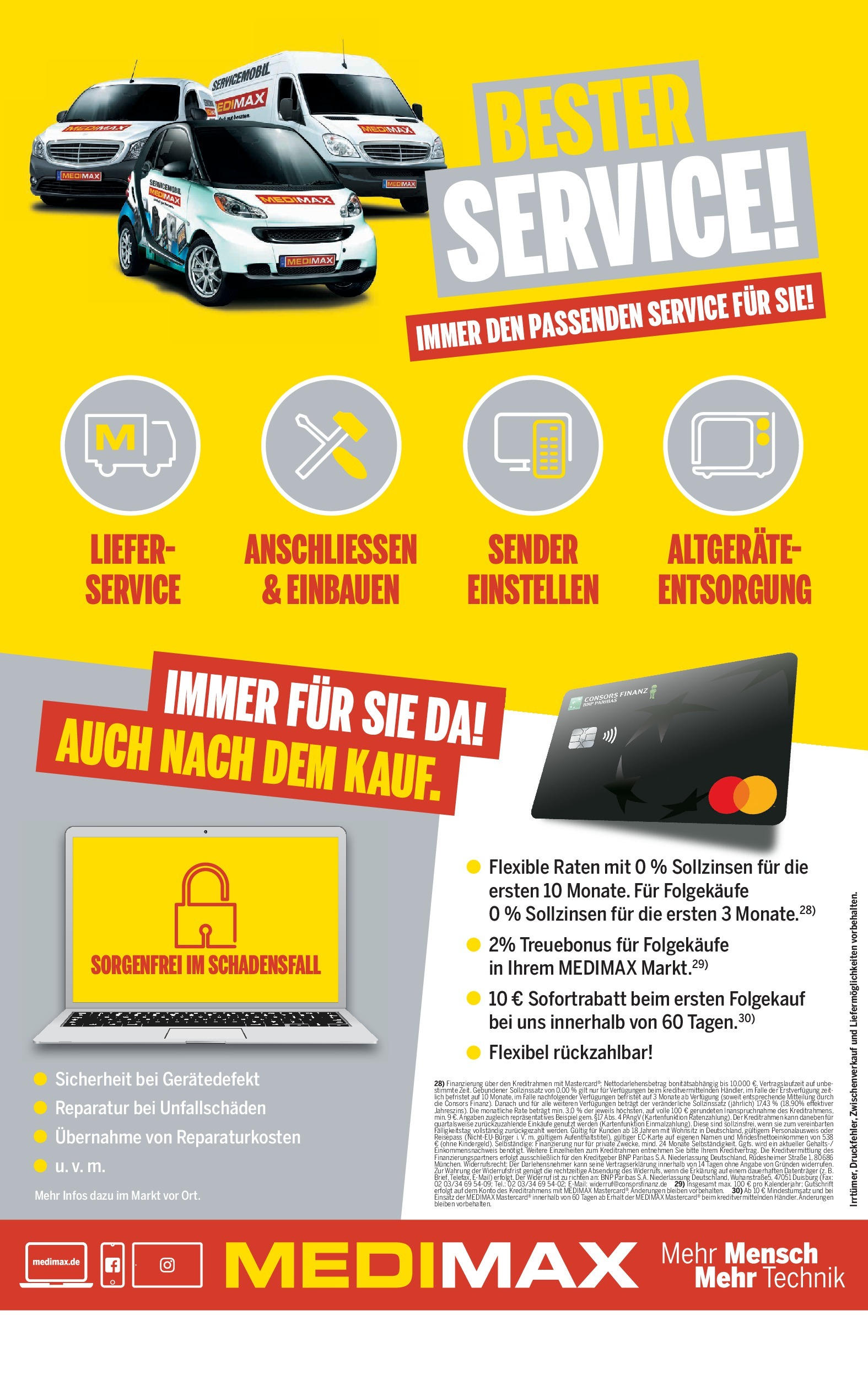 Medimax Prospekt 	 (ab 10.05.2025) zum Blättern | Seite: 11