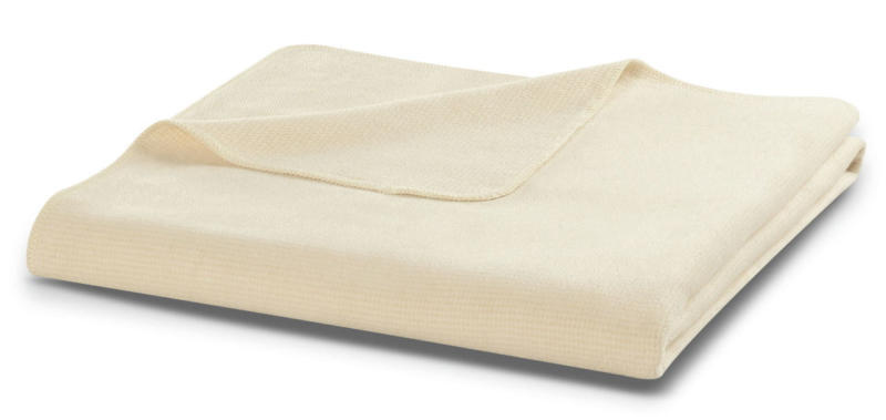 biederlack Wohndecke COTTON COMFORT