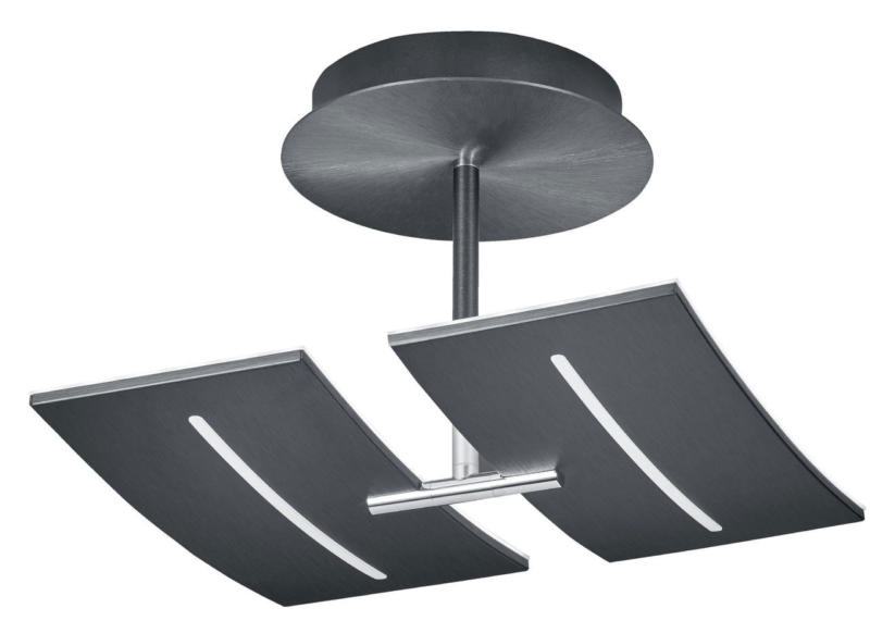 B-Leuchten Deckenleuchte SPLITT