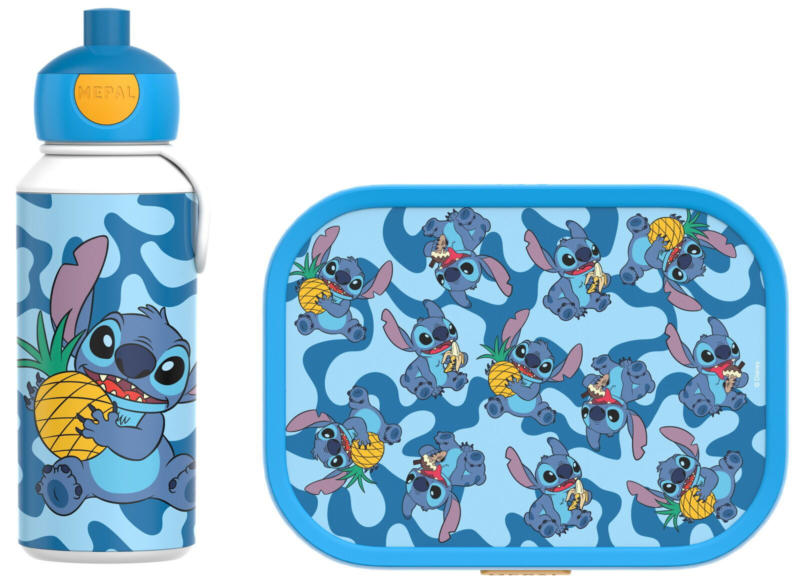 Mepal Lunchset 2-tlg. Stich CAMPUS