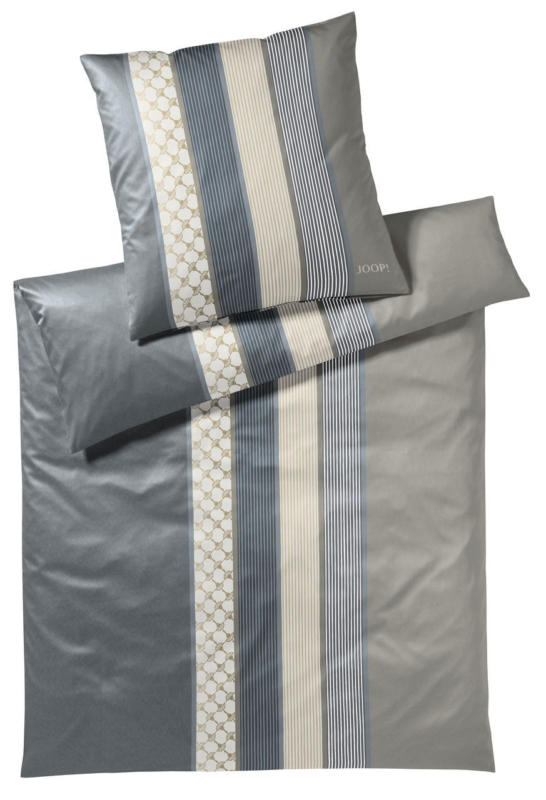 JOOP! Bettwäsche CORNFLOWER STRIPES