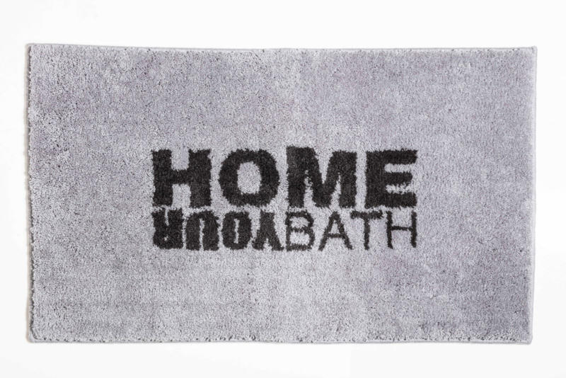 Badteppich 55x60cm Home HOME