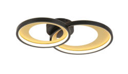 Novel LED-Deckenleuchte