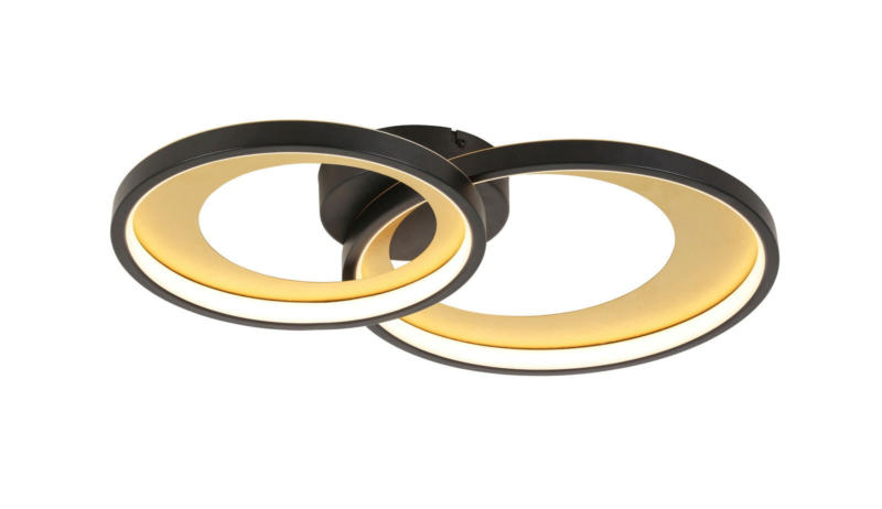 Novel LED-Deckenleuchte