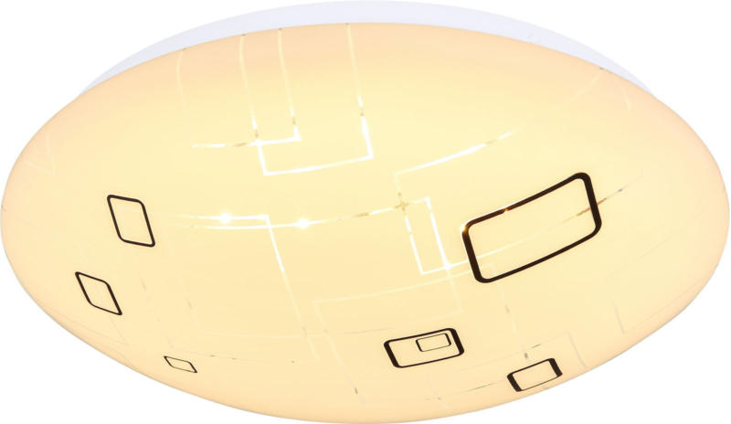Globo Lighting Deckenleuchte LAVA