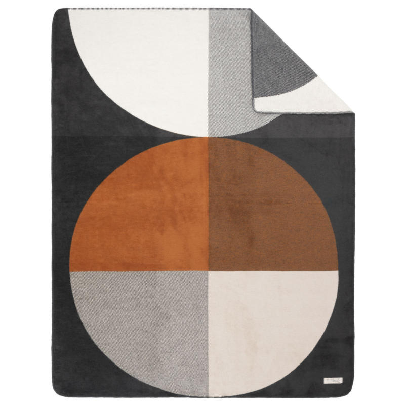s.Oliver Jacquard Decke S´OLIVER