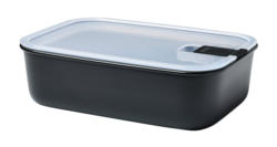 Mepal Frischhaltedose Nordic black EASYCLIP