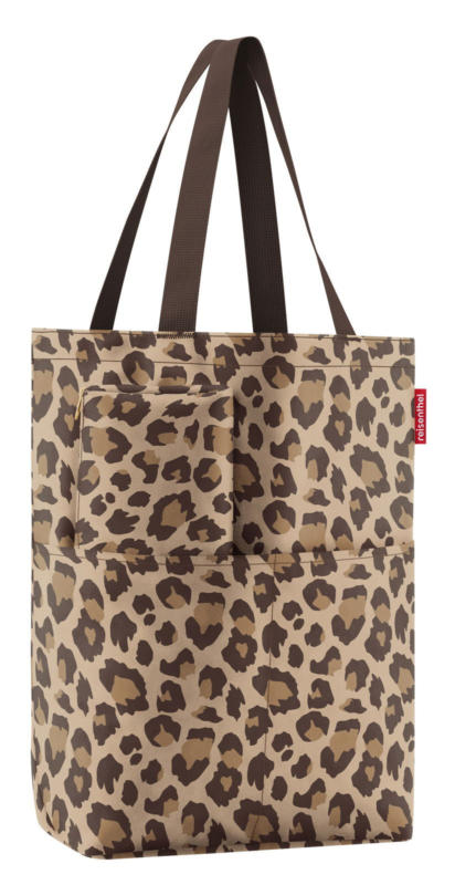 Reisenthel Cityshopper 2er-Set LEO MACCHIATO