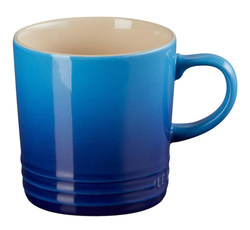LE CREUSET Becher Azure
