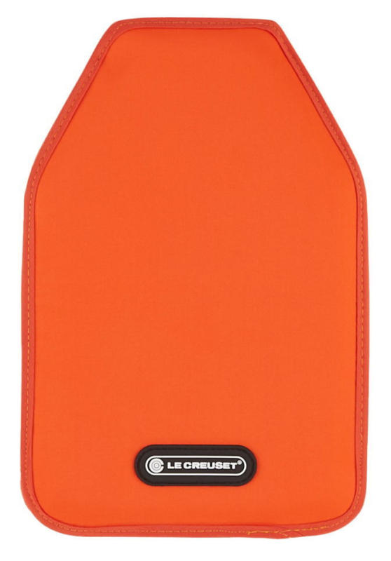 LE CREUSET Aktiv-Weinkühler Ofenrot