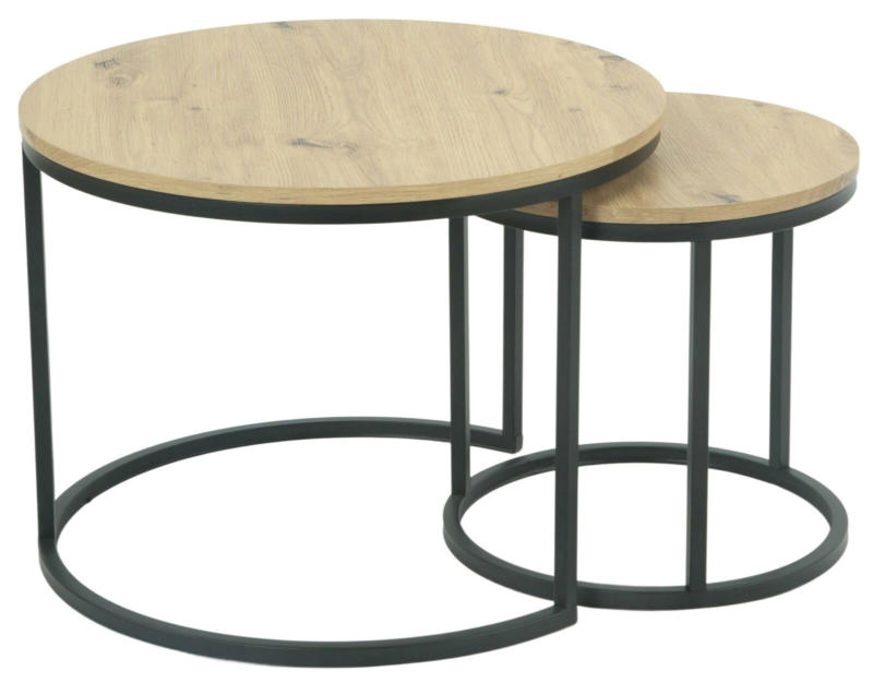 Z2 Couchtisch 2er Set LINDAU