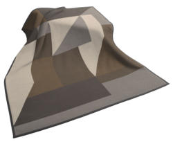 biederlack Wohndecke COTTON HOME
