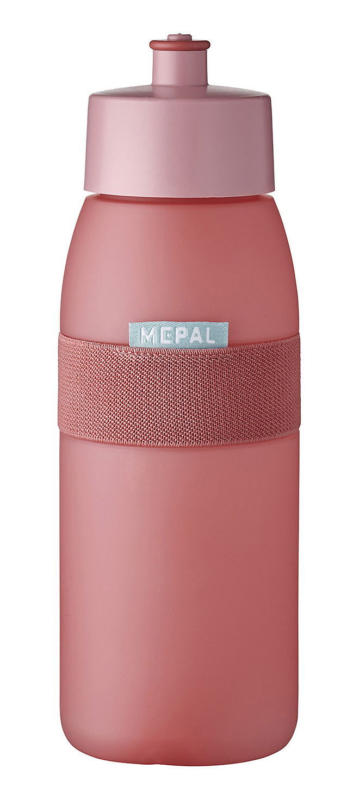 Mepal Sporttrinkflasche Vivid mauve ELLIPSE