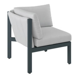 Dieter Knoll Lounge-Ecksofa ABEL